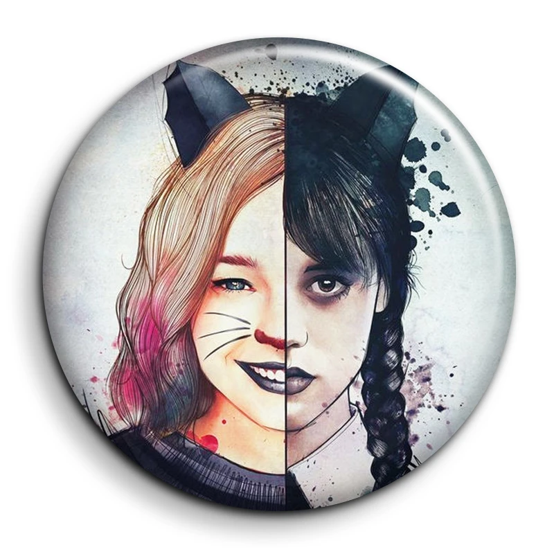 پیکسل گالری باجو طرح ونزدی کد Wednesday 51