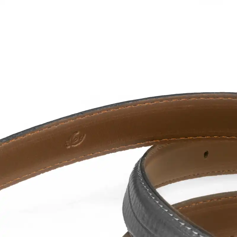 کمربند زنانه چرم عطارد مدل چرم طبیعی کد B45