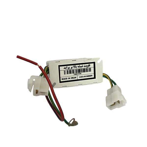 تقویت شیشه بالابر مدل 0153مناسب برای پراید