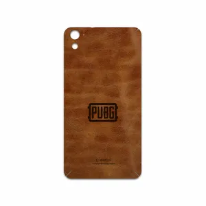 MAHOOT BFL-PUBG Cover Sticker for HTC One E9s