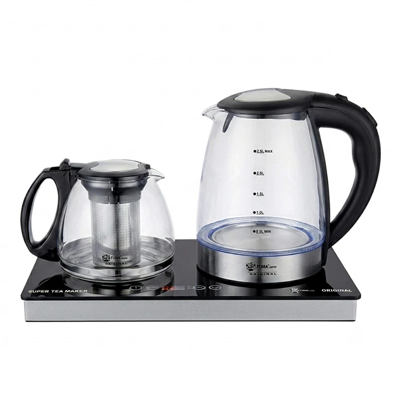 چای ساز کنار هم فوما مدل FU-770