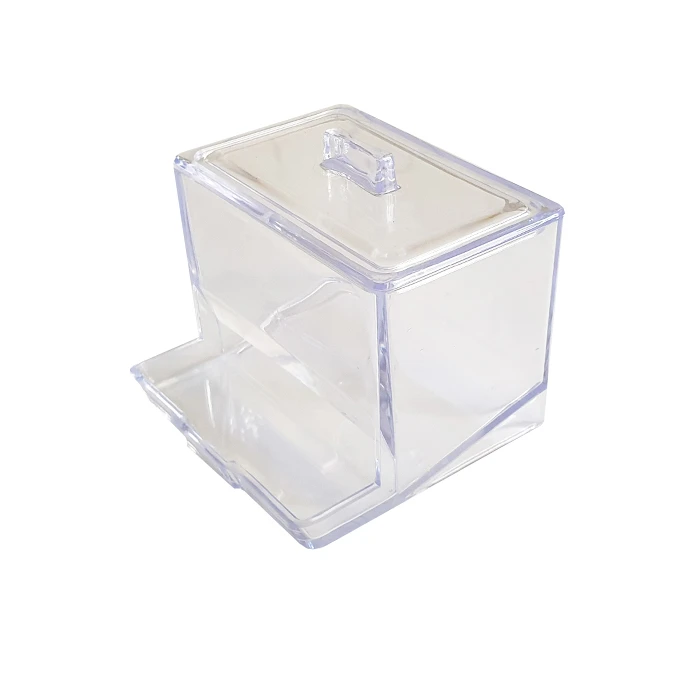 استند لوازم آرایشی مدل مستطیل کد 7049