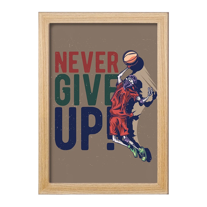 تابلو خندالو مدل بسکتبال Basketball کد 26472