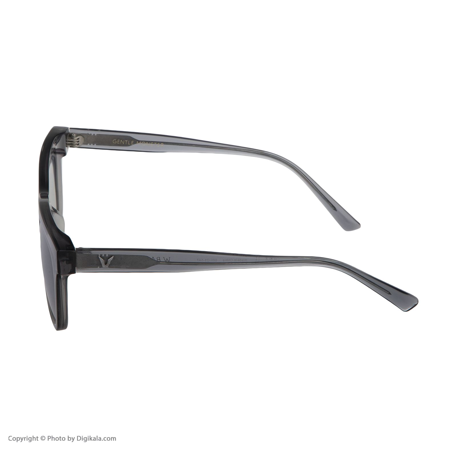 عینک آفتابی جنتل مانستر مدل WBACK-BC5 -  - 5