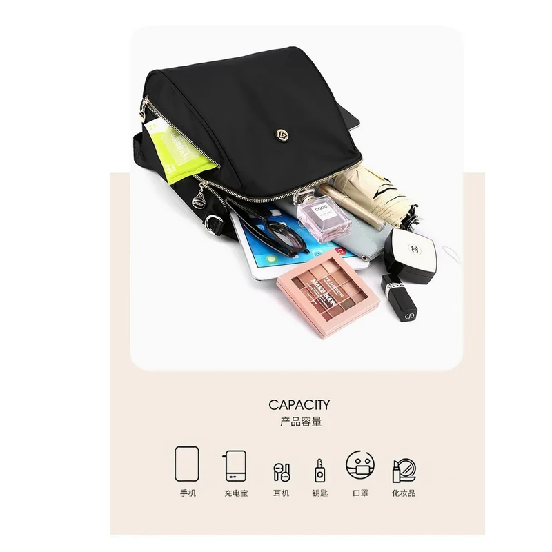 عکس شماره 15 : کوله پشتی زنانه جیلشی مدل 7015