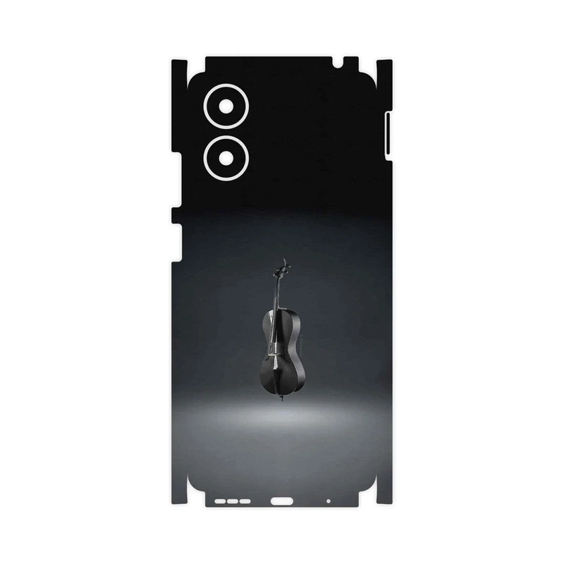 برچسب پوششی ماهوت مدل Cello-FullSkin مناسب برای گوشی موبایل موتورولا Moto G04s