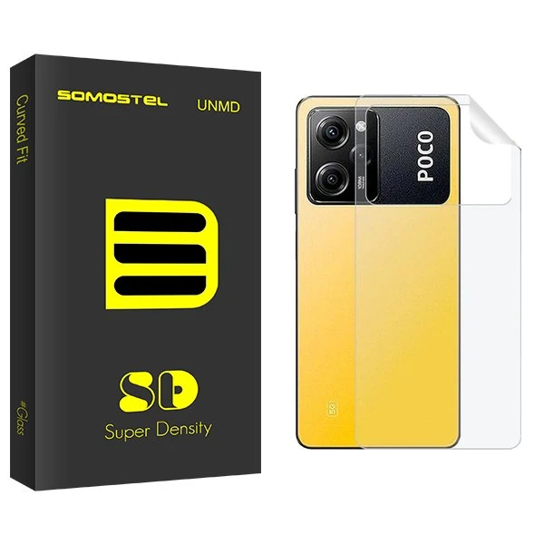 محافظ پشت گوشی سوماستل مدل SD مناسب برای گوشی موبایل شیائومی Poco X5 Pro