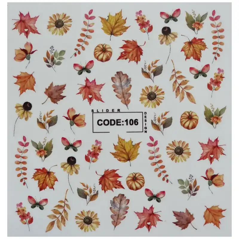 لنز ناخن مدل 106