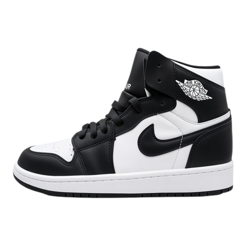 کفش پیاده روی مدل Air Jordan 1 ساق دار