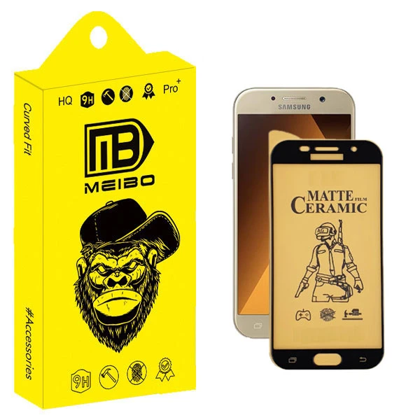 محافظ صفحه نمایش مات میبو مدل T4K مناسب برای گوشی موبایل سامسونگ Galaxy  A7 2017