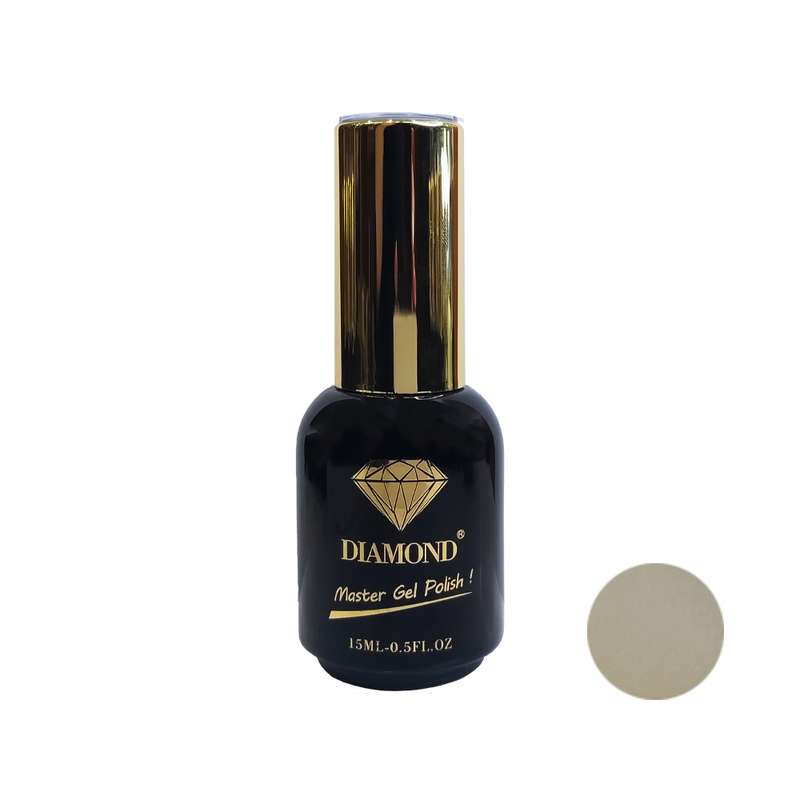 لاک ژل ناخن دیاموند سری MASTER شماره 03