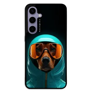AKAM AMC-WSGS24P-ANIMALS-22 Cover For Samsung Galaxy S24 Plus