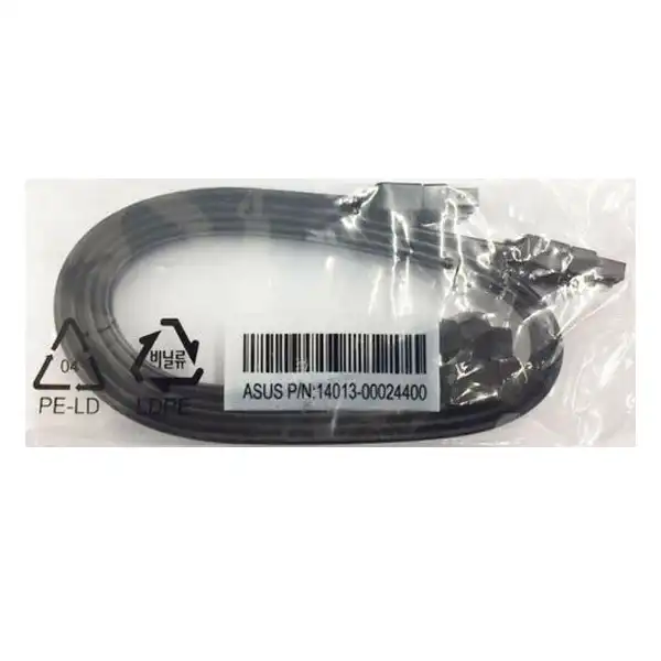 کابل دیتا SATA3 ایسوس مدل 14013 بسته 20 عددی