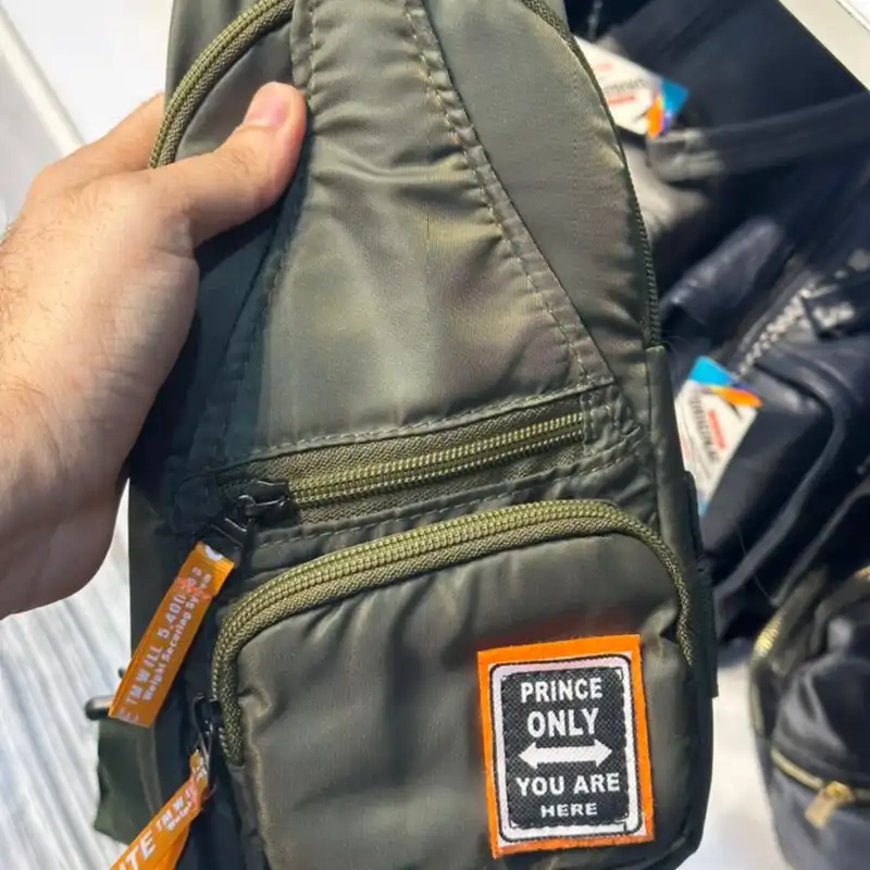 کیف کراس بادی مدل شریدر