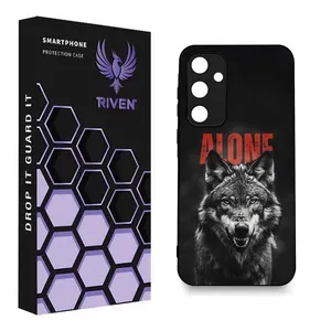 RIVEN RI3-5 Case For Samsung Galaxy A35