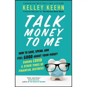 کتاب Talk Money to Me اثر Kelley Keehn انتشارات Simon   Schuster