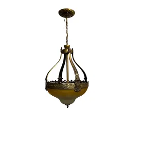 لوستر و چراغ آویز کد E27