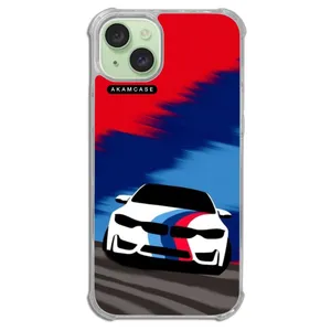 AKAM AMCWTA15PLUS-BMW12 Cover For Apple iPhone 15 Plus