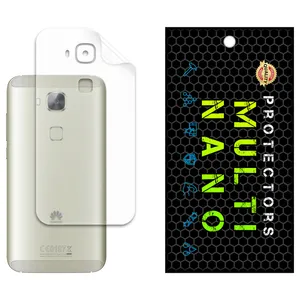Multi-Nano X-F1B Model Nano Hydrogel Matte Back Protector Suitable for Huawei GX8 Mobile Phone