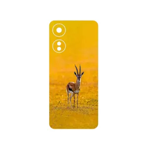 MAHOOT Gazelle Cover Sticker for Honor X5 Plus