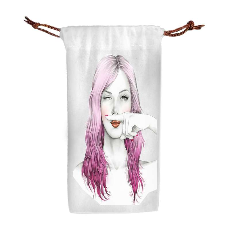 کیف عینک مدل دختر کد 35 BBB