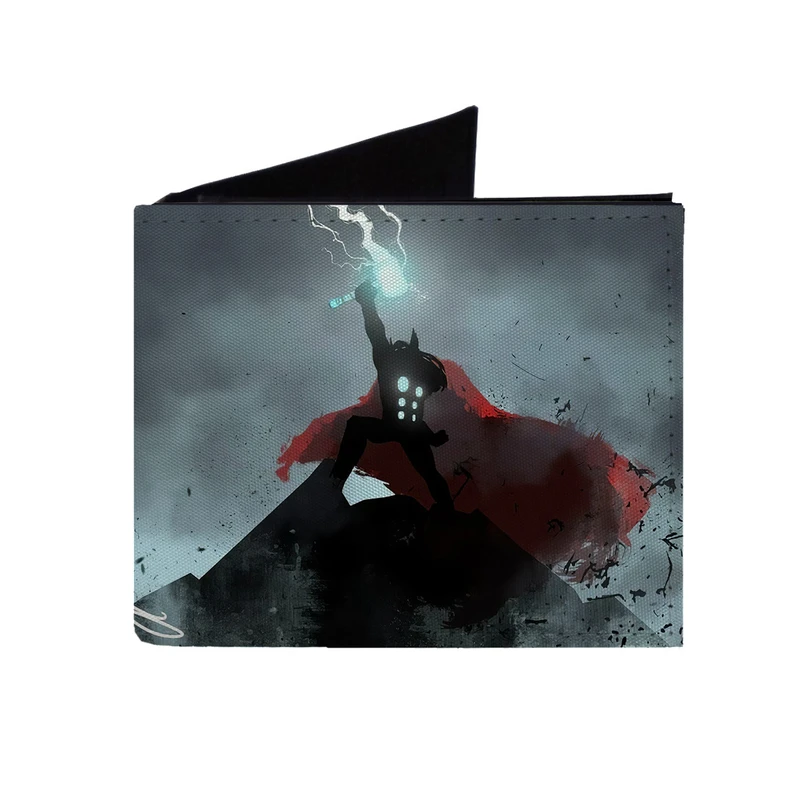 کیف پول طرح spawn مدل kp789