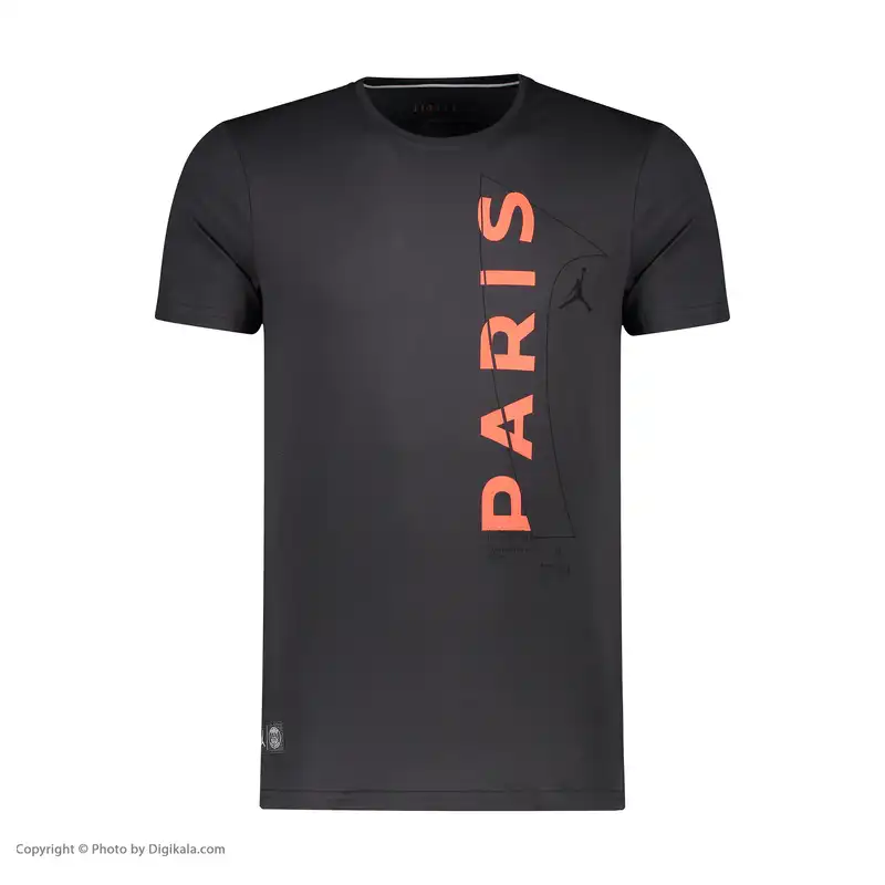 تی شرت ورزشی مردانه ایر جردن مدل EF3745-333GMLJ