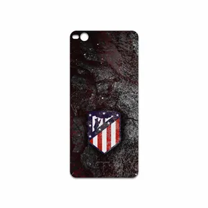 MAHOOT Atletico de Madrid Cover Sticker for HTC One X9