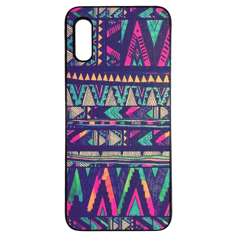 کاور گالری وبفر طرح رنگارنگ مناسب برای گوشی موبایل شیائومی redmi 9a