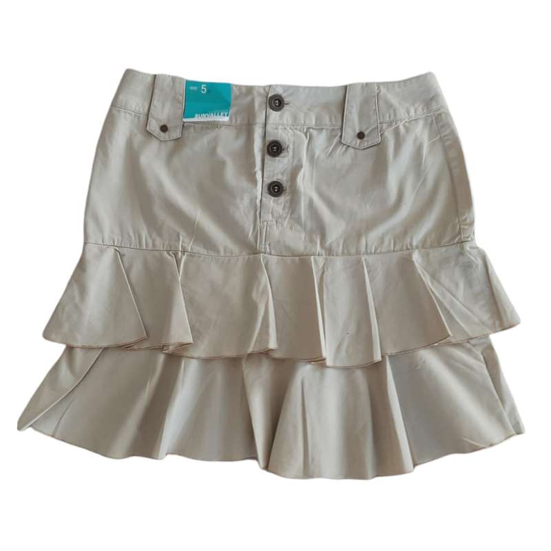 دامن زنانه مدل Dw2