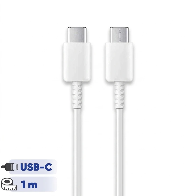 کابل تبدیل USB-C سامسونگ مدل EP-DA705 طول 1 متر