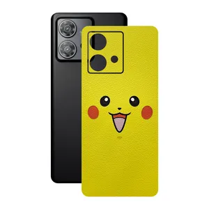 Remax cover sticker Leth model Pokemon design suitable for Motorola Edge 40 Neo mobile phone