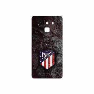 MAHOOT Atletico de Madrid Cover Sticker for Honor 7