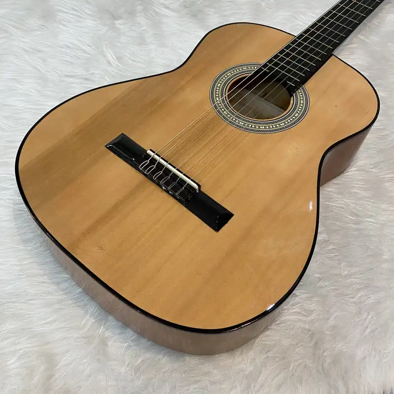 گیتار کلاسیک اسپیروس مارکت مدل C80 کد NATURAL