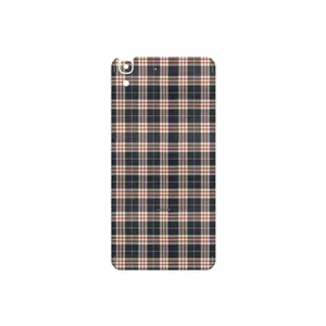 MAHOOT Fabric Texture 5 Cover Sticker for Huawei Y6