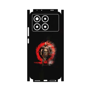 MAHOOT GOD_OF_WAR-FullSkin Cover Sticker for Xiaomi Poco X6 Pro