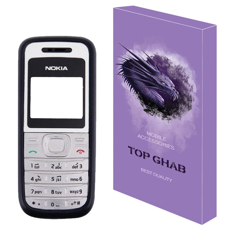 شاسی گوشی موبایل تاپ قاب مدل CLASSIC مناسب برای گوشی موبایل نوکیا 1200
