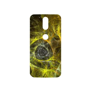 MAHOOT Mathematical Geometric Shape 6 Cover Sticker for Motorola Moto G4