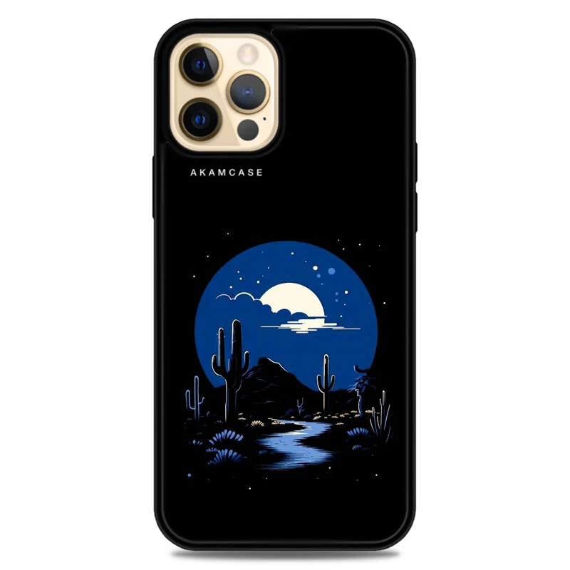 کاور آکام مدل AMC-WA12PRO-DESERT-26 مناسب برای گوشی موبایل اپل iPhone 12 Pro 