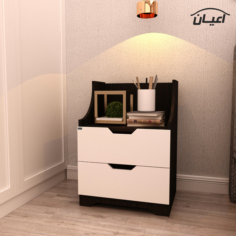 میز پاتختی اعیان مدل FH411