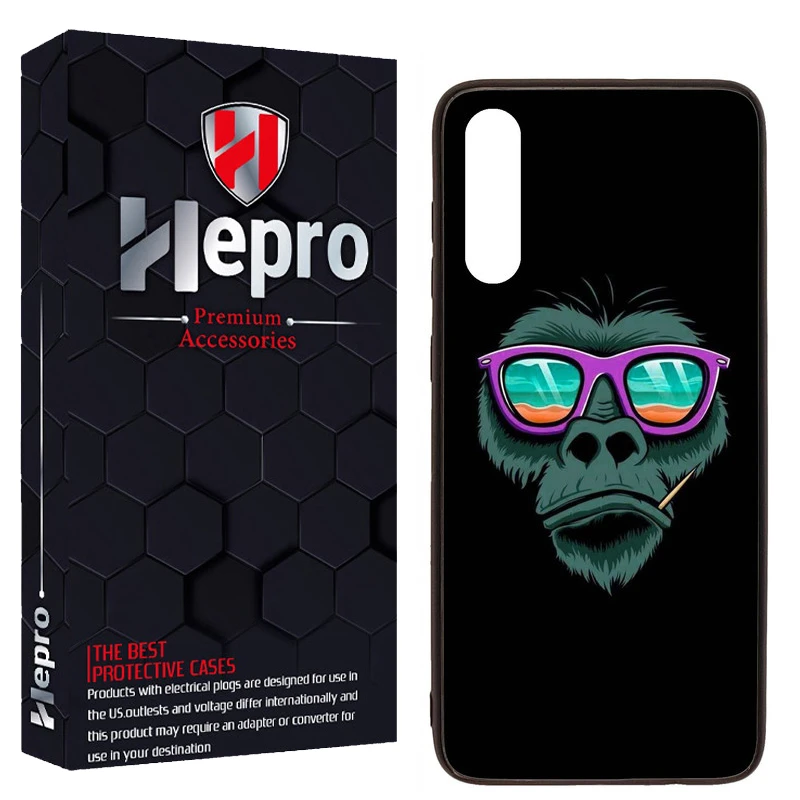 کاور هپرو طرح فانتزی مدل TPU مناسب برای گوشی موبایل سامسونگ Galaxy A50 / A50S / A30S