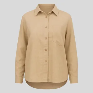 شومیز آستین بلند زنانه مدل ریوا 77