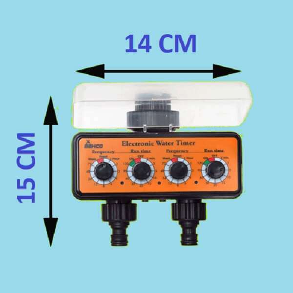 تایمر آبیاری بهکو مدل BEH-011.80