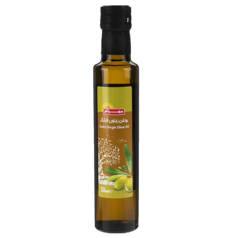 روغن زیتون فرابکر مهرام - 250 میلی لیتر