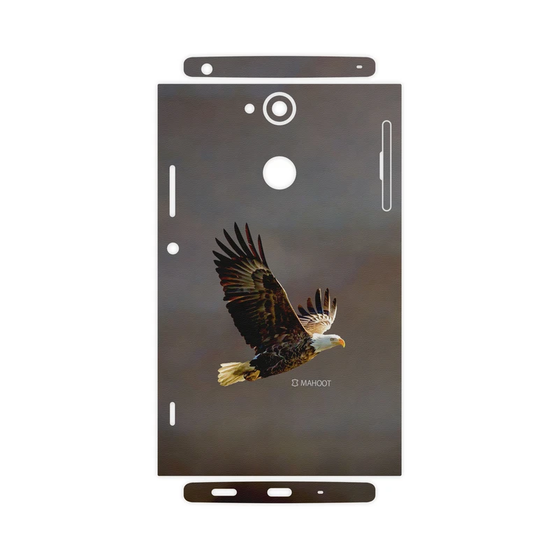 برچسب پوششی ماهوت مدل Eagle-FullSkin مناسب برای گوشی موبایل سونی Xperia XA2