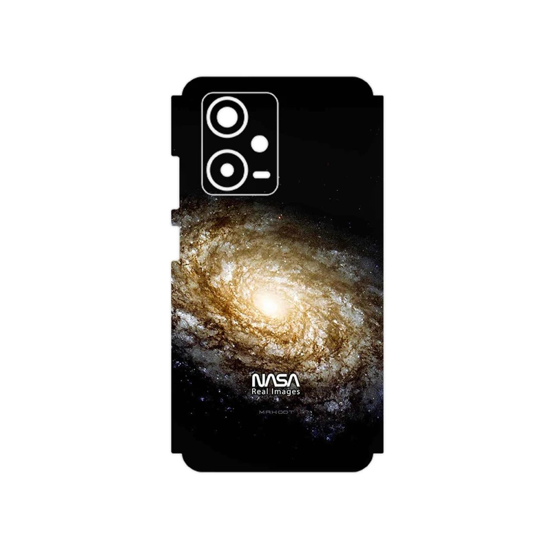 برچسب پوششی ماهوت مدل Universe_by_NASA_1 مناسب برای گوشی موبایل شیائومی Redmi Note 12 Pro Plus