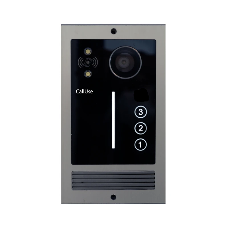 پنل دربازکن کالیوز مدل نگار سه واحدی ساده