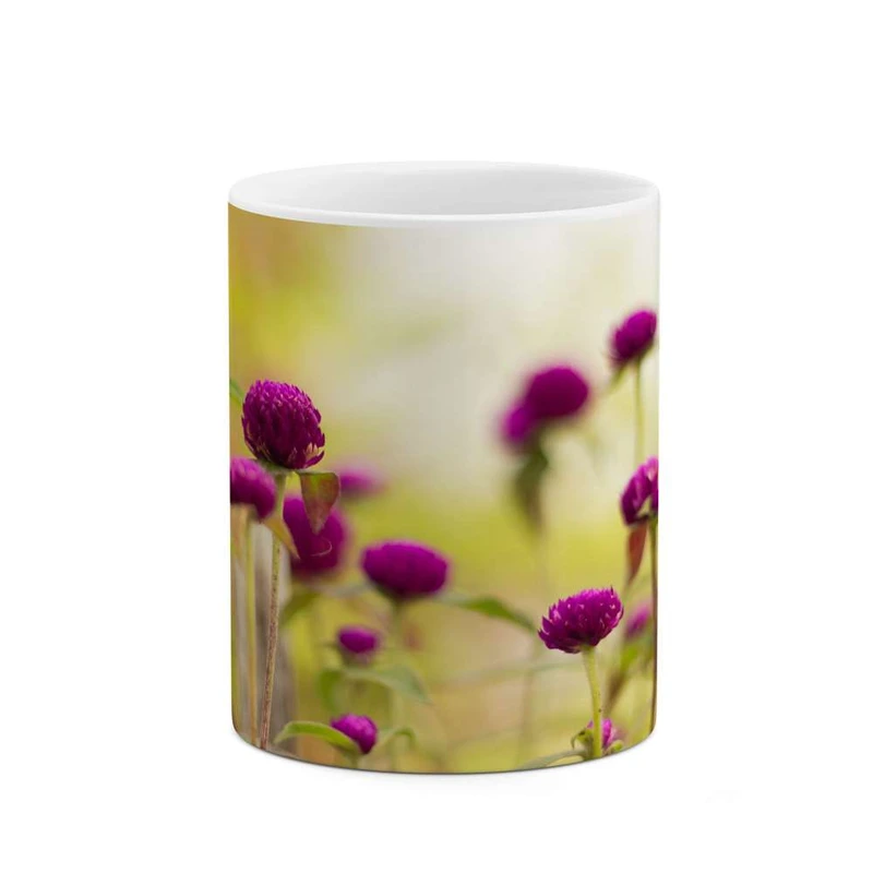 ماگ کاکتی مدل گل کد mgh11974