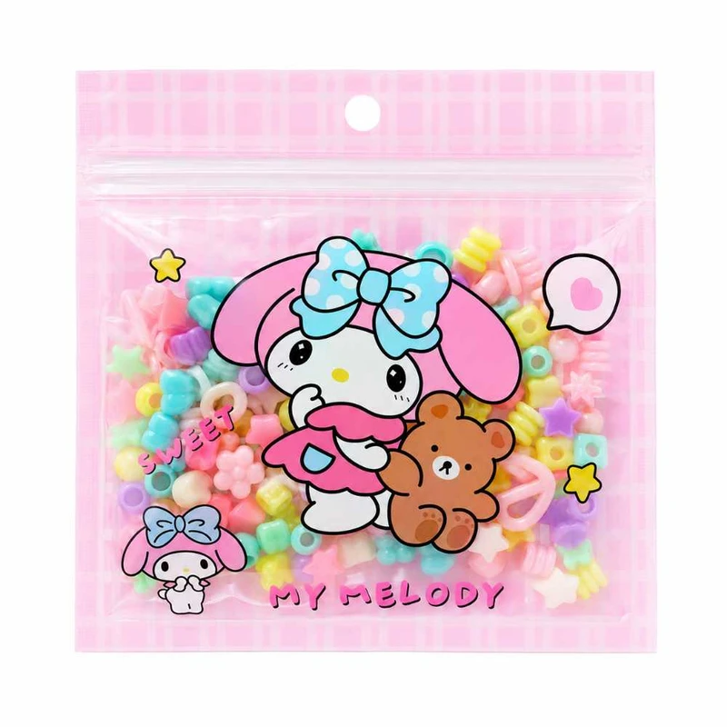 مجموعه ساخت دستبند مدل My Melody بسته 180 عددی