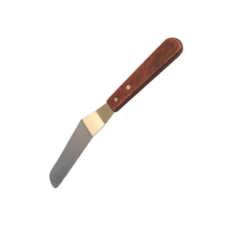 کاردک مدل استیل D75-8